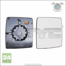 Vetro specchietto TYC Sx