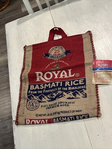 Royal basmati rice anni - rice,
