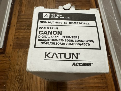 Nuova cartuccia toner nero