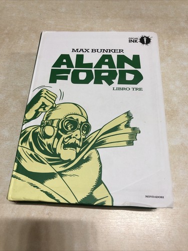 Alan ford mondadori oscar - alan,
