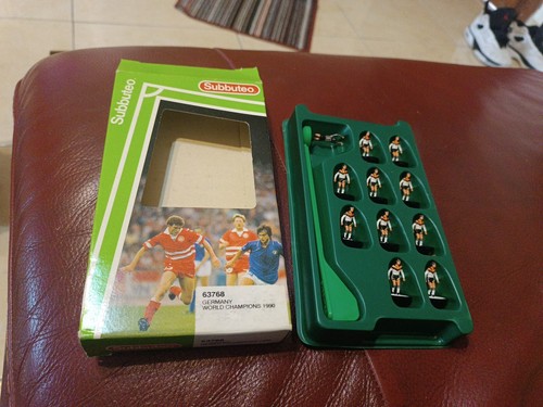 Squadra subbuteo rif 63768 - subbuteo,