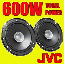 JVC 600W TOTAL DUALCONE 6,5