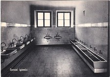 #GORIZIA: COLLEGIO CONVITTO "NOSTRA SIGNORA"- SERVIZI IGIENICI