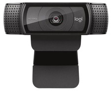 Webcam Logitech C920e