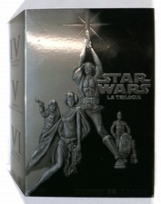 EBOND Star Wars. La Trilogia DVD DB687132