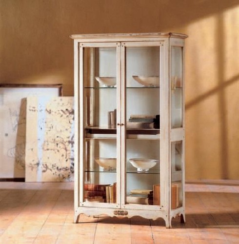 Vetrine armadio vero - , legno