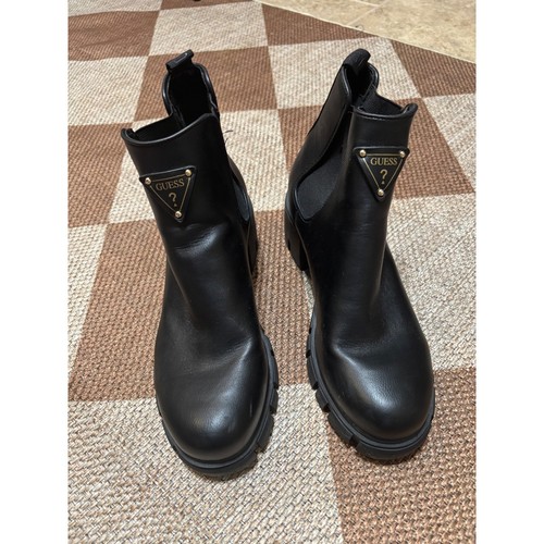 Stivaletti chelsea guess - stivaletti,