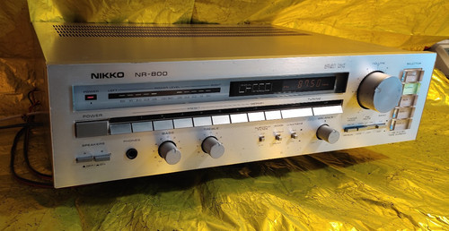 Nikko 800 - nikko, nr-800