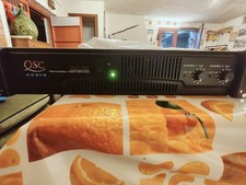 Amplificatore QSC -RMX