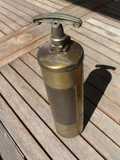 orig. US Army Fire Exhauster