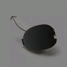 Tappo Paraurti Posteriore Gancio Traino Nero FIAT PUNTO PUNTO GT 93-03 Originale