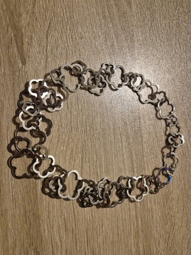 Collana bijoux swatch fiori - collana,