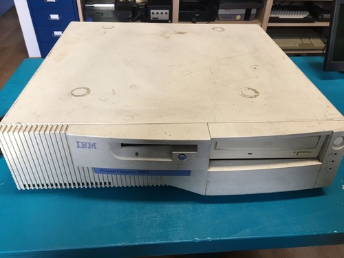 Vintage ibm personal - vintage,