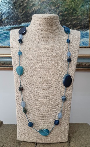 Bigiotteria collana donna - da,