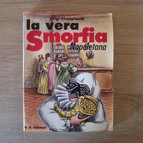 Vera smorfia napoletana - la,