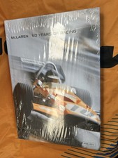 McLaren 50 anni di corse