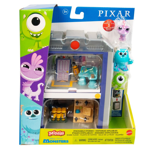 Disney pixar minis storie - disney,