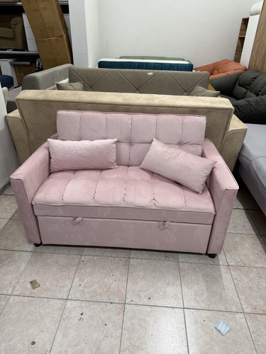 Divano letto con - divano,