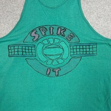 Canotta pallavolo vintage