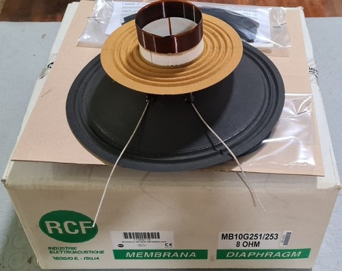 Rcf kit riconatura woofer - rcf,