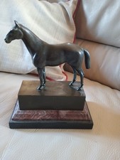Scultura Cavallo "André"