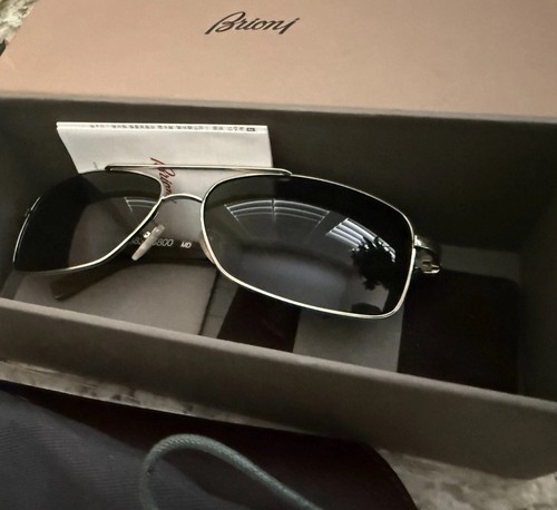 Occhiali sole brioni horn - occhiali, da
