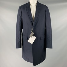 Cappotto In Mistura Di Cotone