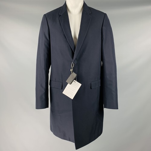 Cappotto mistura cotone - in, di