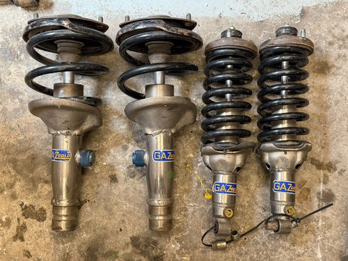 Coilover regolabile gaz - coilover,