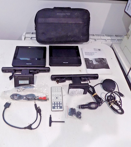 Bmw sistema dvd tablet - bmw,