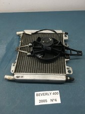 RADIATORE RAFFREDDAMENTO CON VENTOLA PIAGGIO BEVERLY 400  500