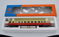 ROCO 44628 REMORQUE AUTORAIL DECAUVILLE XRABD 7549 SNCF HO