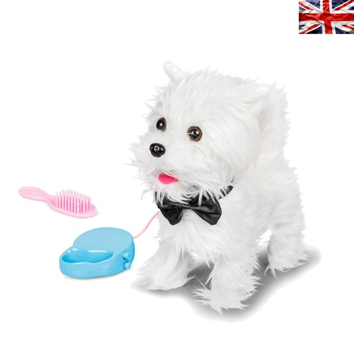 Animigos walking westie cane - westie,