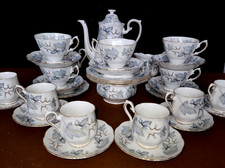 Set da caffè e tè Royal