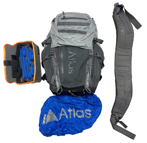 Atlas borsa atleta 40l - atleta, 20-40l
