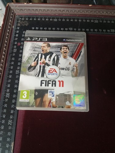 Gioco ps3 fifa play - gioco, 11