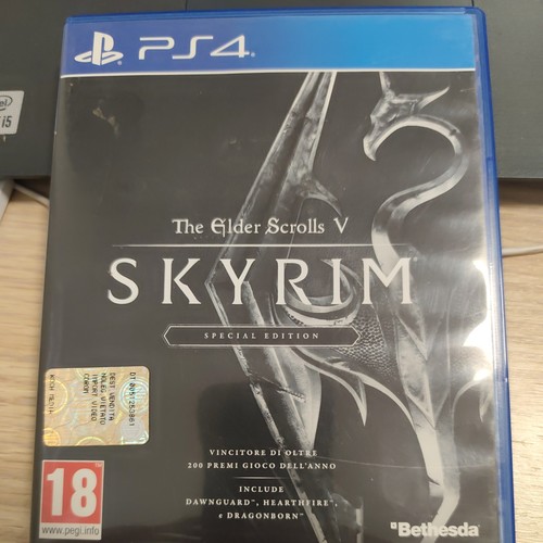 Videogioco ps4 the elder - videogioco,