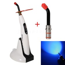 Dentale Lampada polimerizzatrice LED Curing Light Lamp with Light Guide Rod Tip