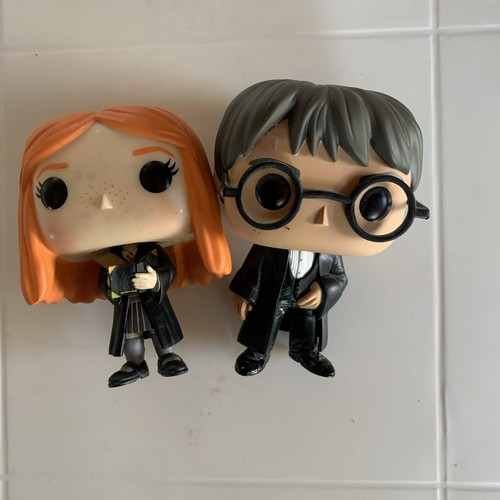 Funko pop vinile - harry, potter
