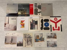 IDÉE Catalog 15 Set Muji