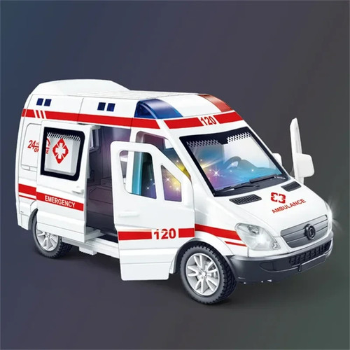 Modellino auto ambulanza 32 - auto, 1:32