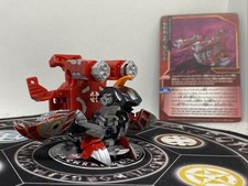 Bakugan Pyrus Helios MK 2 &