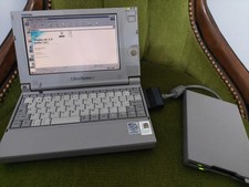 Vintage Toshiba libretto 100ct