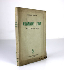 Libro GRAMMATICA LATINA per la