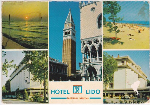 Cavallino venezia hotel - cavallino,