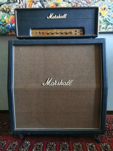 Marshall jmp 50w - marshall,