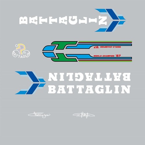 Battaglin decalcomanie - battaglin,