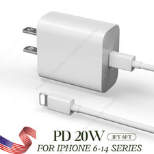 20W USB-C Caricabatteria Super