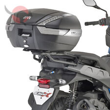 PORTAPACCHI / ATTACCO POSTERIORE [GIVI] - BMW C 400 X (2019-2024) - COD.SR5130