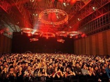 WOMB in Tokyo Live Global Club